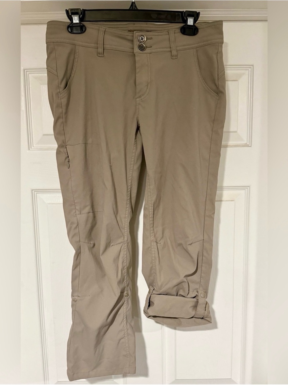 Prana Women’s Halle Capri Pants